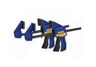 Dłuta - Ścisk QUICK-GRIP 150 mm / 6" 63 kg 2 szt. Irwin T5462EL7 - miniaturka - grafika 1
