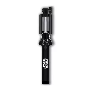 Selfie Stick ERT GROUP Oryginalny i oficjalnie licencjonowany Star Wars Darth Vader 001 przewodowy - Selfie stick - miniaturka - grafika 1