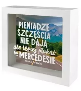 Pan Dragon Skarbonka Home-Mercedes - Skarbonki - miniaturka - grafika 1