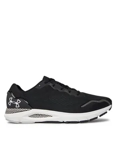 Under Armour Buty Ua Hovr Sonic 6 3026121-001 Czarny - Buty sportowe męskie - miniaturka - grafika 1