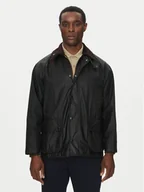 Kurtki męskie - Barbour Kurtka przejściowa Bedale MWX0018SG91 Zielony Relaxed Fit - miniaturka - grafika 1