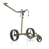 Golf - JuCad Carbon Travel Verde 2.0 elektryczny wózek do golfa - miniaturka - grafika 1