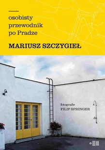 Osobisty przewodnik po Pradze - E-booki - literatura faktu - miniaturka - grafika 1