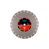 Tarcze do pił - Tarcza diamentowa TYROLIT STANDARD DCC-LL 300 X 2,6 MM, 20 MM Tyrolit - miniaturka - grafika 1