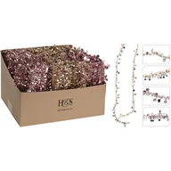 Ozdoby bożonarodzeniowe - Łańcuch choinkowy 7 m 4ass - miniaturka - grafika 1