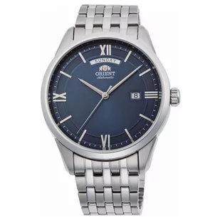 Zegarek Orient Classic RA-AX0004L0HB - Zegarki męskie - miniaturka - grafika 2