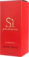 Wody i perfumy damskie - Giorgio Armani Si Passione EDP 50 ml - miniaturka - grafika 1