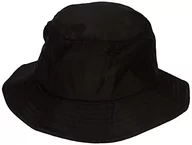 Czapki damskie - Calvin Klein Męska klasyczna czapka wędkarska Repreve PCKB, czarny Ck, jeden rozmiar, Ck czarny, Rozmiar uniwersalny - miniaturka - grafika 1