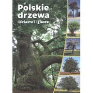 Albumy - przyroda - SBM Polskie drzewa. Liściaste i iglaste /SBM - SBM - miniaturka - grafika 1