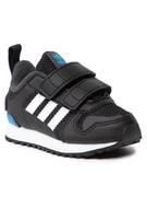 Sneakersy męskie - adidas Buty Zx 700 Hd Cf I Czarny - miniaturka - grafika 1