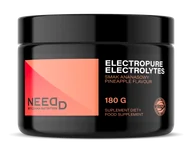 Układ pokarmowy - NEEDED ELECTROPURE ELECTROLYTES ELEKTROLITY W PROSZKU 180 GRAM - miniaturka - grafika 1