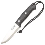 Noże - Nóż Joker Ranger z rękojeścią z Canvas Micarta, szlif skandynawski, ostrze 11 cm z krzesiwem CM143-P - miniaturka - grafika 1