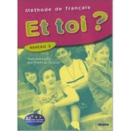 Podręczniki dla gimnazjum - DIDIER Et toi $485 3 Podręcznik - Lopes Marie-Jose, Le Bougnec Jean-Thierry - miniaturka - grafika 1
