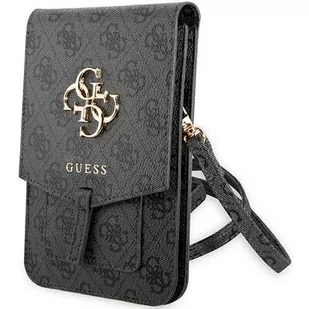 Guess Torebka GUWBG4GFGR szara 4G Big Logo 8_2274780 - Plecaki - miniaturka - grafika 1