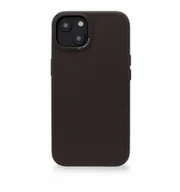 Etui i futerały do telefonów - Decoded skórzana obudowa ochronna do iPhone 13/14 kompatybilna z MagSafe brown - miniaturka - grafika 1