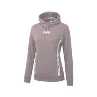 Bluzy damskie - Bluza dresowa damska Puma TAPE - miniaturka - grafika 1