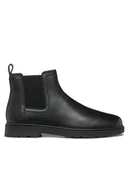 Botki męskie - Geox Sztyblety U Spherica Ec1 U36D1C 00046 C9997 Czarny - miniaturka - grafika 1