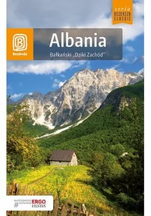 Albania. Bałkański "Dziki Zachód" - E-booki - przewodniki - miniaturka - grafika 1