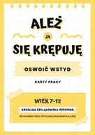 Pomoce naukowe - Ależ ja się krępuję! Oswoić wstyd - miniaturka - grafika 1