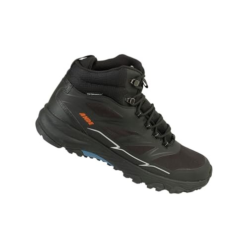 Ande Damskie buty trekkingowe Apache WP, rozmiar 39 EU, czarny, 39 EU