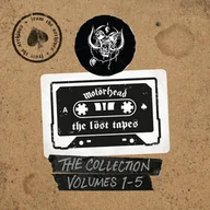 Pop - Box: The Löst Tapes: The Collection. Volumes 1-5 - miniaturka - grafika 1