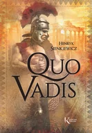 Lektury szkoła podstawowa - Quo vadis - miniaturka - grafika 1