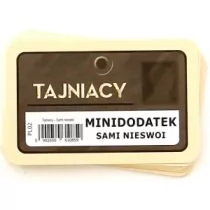 Tajniacy Sami Nieswoi - Gry planszowe - miniaturka - grafika 1