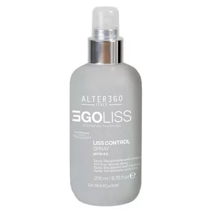 ALTER EGO EGOLISS CONTROL SPRAY 200ML - Odżywki do włosów - miniaturka - grafika 1