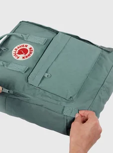 Plecak Fjallraven Kanken - apple mint - Plecaki - miniaturka - grafika 12