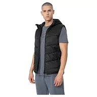 Kurtki męskie - Kurtka męska 4F Down, DEEP BLACK, XXL - miniaturka - grafika 1