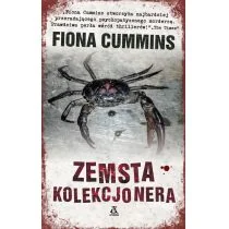 ZEMSTA KOLEKCJONERA Fiona Cummins - Horror, fantastyka grozy ZEMSTA KOLEKCJONERA Fiona Cummins - Horror, fantastyka grozy - miniaturka - grafika 2