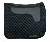 Akcesoria jeździeckie - Potnik z podkładką piankową - HKM - miniaturka - grafika 1