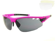 Okulary przeciwsłoneczne - Okulary przeciwsłoneczne Solano SP 60012 E - miniaturka - grafika 1