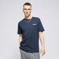 Koszulki męskie - TIMBERLAND T SHIRT SMALL LOGO PRINT TEE - miniaturka - grafika 1