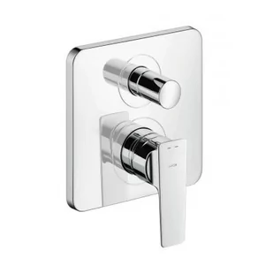 Hansgrohe Citterio 36457000 - Baterie wannowe i prysznicowe - miniaturka - grafika 1