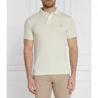 Koszule męskie - POLO RALPH LAUREN Polo | Custom slim fit - miniaturka - grafika 1