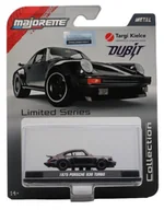 Samochody i pojazdy dla dzieci - Porsche 930 Turbo - 1975, chrome Dub IT Limited Edition Majorette 1:64 - miniaturka - grafika 1