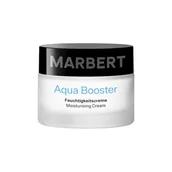 Kremy do twarzy - Marbert Aqua Booster Moisturising Cream 50.0 ml - miniaturka - grafika 1