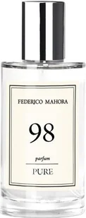 FM World FM Federico Mahora Pure 98 Perfumy damskie - 50ml - Wody i perfumy damskie FM World FM Federico Mahora Pure 98 Perfumy damskie - 50ml - Wody i perfumy damskie - miniaturka - grafika 1