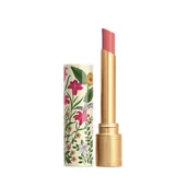 Szminki - Gucci Flora by Gucci Rouge De Beauté Brillant in Lippenstift Luksusowa szminka do ust z limitowanej kolekcji - miniaturka - grafika 1