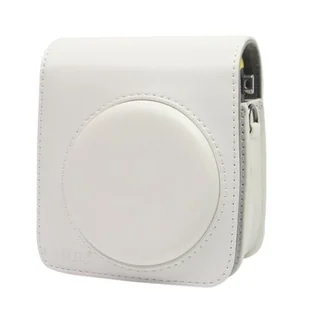 CAIUL Pokrowiec Do Fujifilm Instax Mini 70 Biały - Torby fotograficzne i futerały - miniaturka - grafika 1
