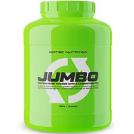 Odżywki na masę - Scitec Nutrition Jumbo 3520 g czekolada - miniaturka - grafika 1