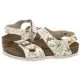 Buty dla chłopców - Klapki Colorado Kids Bs Big Dino Light Rose 1024322 (BK201-a) Birkenstock - grafika 1