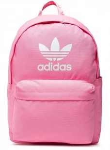 PLECAK TORNISTER ADIDAS SPORTOWYRÓŻOWY HK2625 - Plecaki - miniaturka - grafika 1