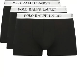 Majtki męskie - POLO RALPH LAUREN Bokserki 3-pack - grafika 1