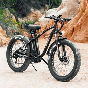 SAMEBIKE YY26 896289PLDF - Rowery elektryczne - miniaturka - grafika 4