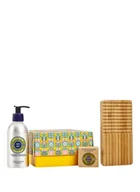 Zestawy kosmetyków damskich - L'occitane Shea Verbene Handpflege-Set - miniaturka - grafika 1