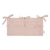 Organizery na łóżeczko - Organizer muślinowy Natural beż - miniaturka - grafika 1