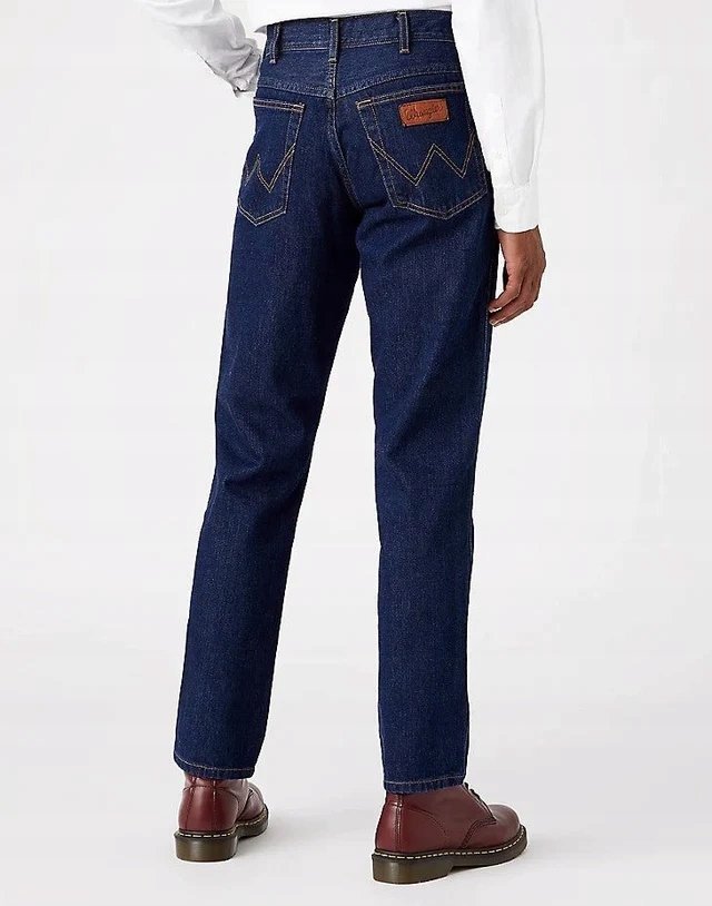 WRANGLER TEXAS DARKSTONE W12105009 34/32
