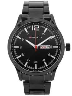Zegarek ZEGAREK MĘSKI PERFECT M115B-06 (zp361f) + BOX - Zegarki męskie - miniaturka - grafika 1